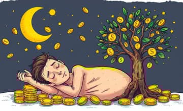 The Dividend Difference: Growing Your Wealth While You Sleep