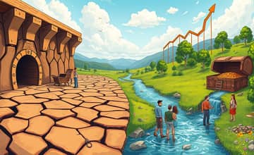 From Scarcity to Surplus: Transforming Your Financial Outlook