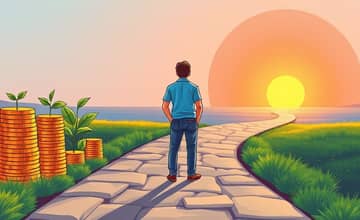 Practical Steps Towards Financial Freedom