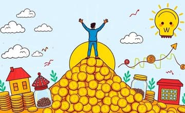 The Journey to Financial Independence