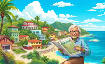 The Geographic Arbitrage of Retirement Location