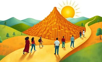 From Goals to Riches: Your Financial Journey