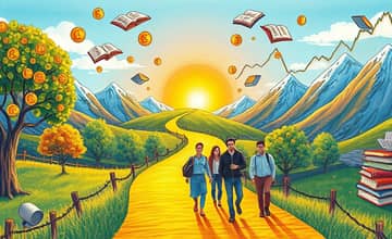 The Path to Lasting Financial Security