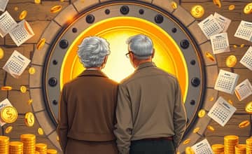 Unlocking Your Pension's Potential: Payout Options Explained