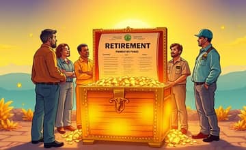 Demystifying Defined Benefit Plans: Your Forgotten Fortune
