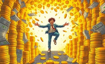 Breaking the Wealth Ceiling: Overcoming Financial Plateaus