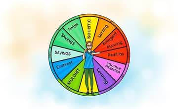 Financial Wellness Wheel: Balancing Your Money Life