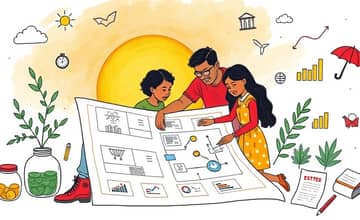 The Prudent Planner's Guide to Financial Stability