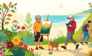 The Modern Retirement: Designing Your Post-Career Life