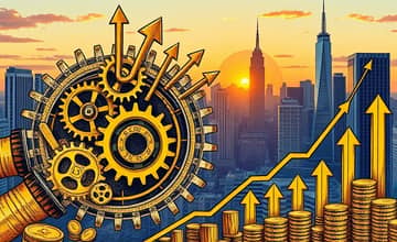Your Prosperity Engine: Fueling Your Financial Future