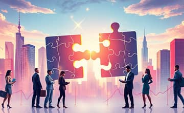 Financial Synergy: Combining Strategies for Exponential Growth