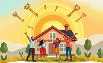 Homeownership Horizons: The Financial Journey