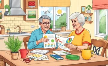 Retirement Budgeting: Planning for a Comfortable Lifestyle