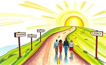 The Power of a Financial Plan: Your Retirement Roadmap