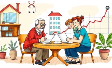 Retirement and Long-Term Care: Planning for the Future