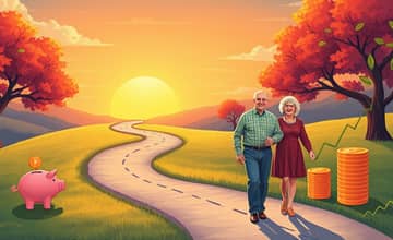 The Path to Financial Independence: Your Retirement Journey